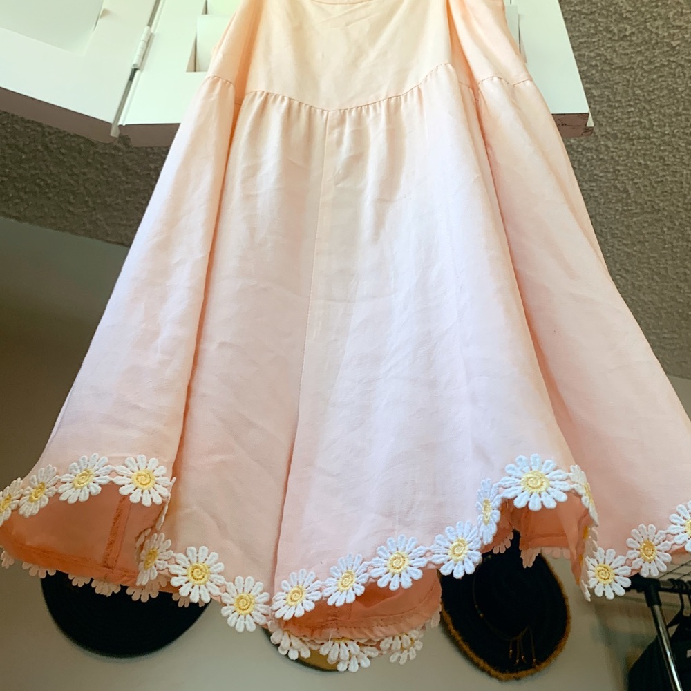 Baby Pink Romper